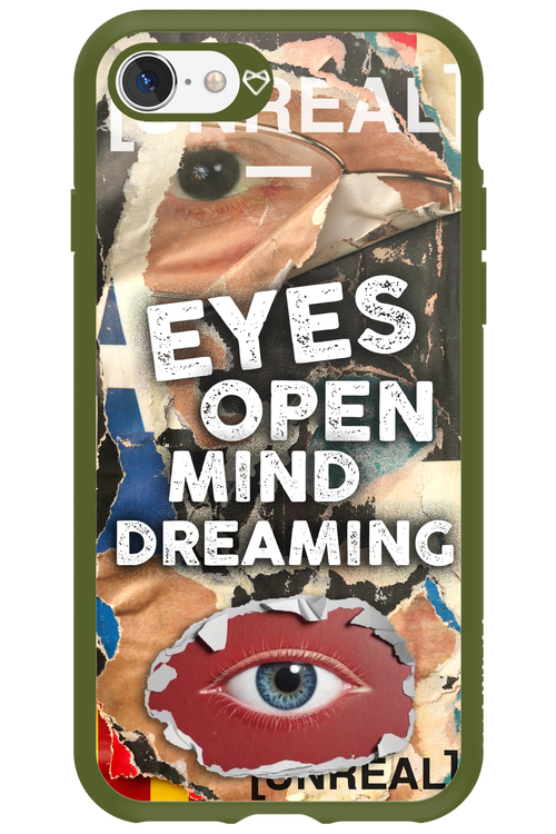 EYES OPEN - Apple iPhone SE 2022