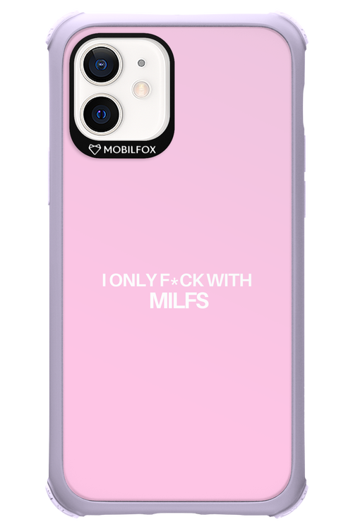 Only Milf Pink - Apple iPhone 12