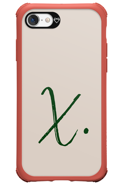 (Tennis Zone) X - Apple iPhone 7