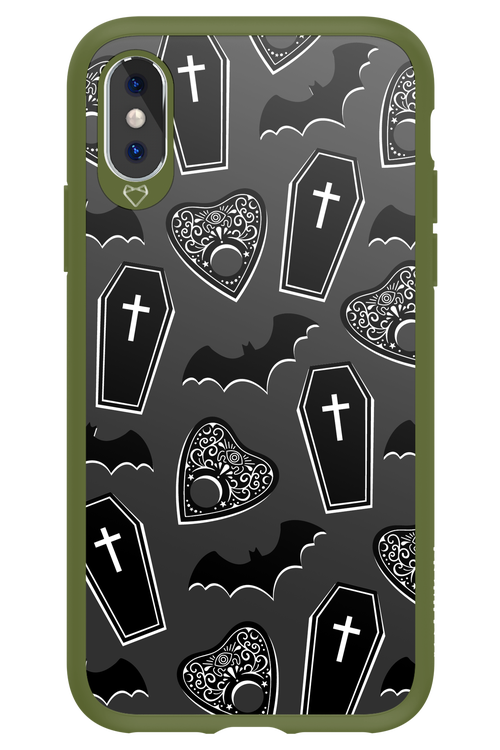 After Death - Apple iPhone XS