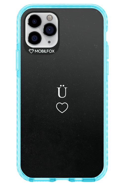 U Black II 2.0 - Apple iPhone 11 Pro