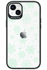 Tiffany's Snowflakes - Apple iPhone 14 Plus