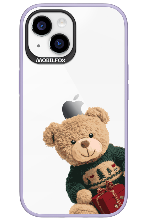 Gifting Bear - Apple iPhone 15