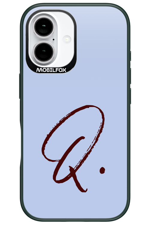 (Jellyfish Presso) Q 2.0 - Apple iPhone 16