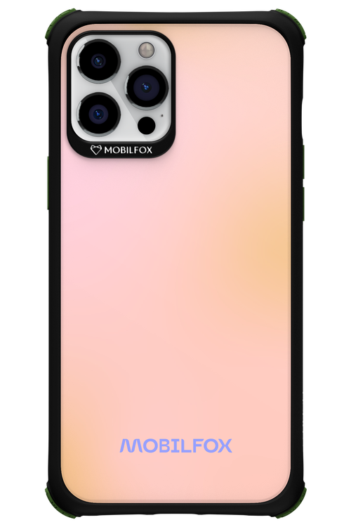 Pastel Peach - Apple iPhone 12 Pro Max