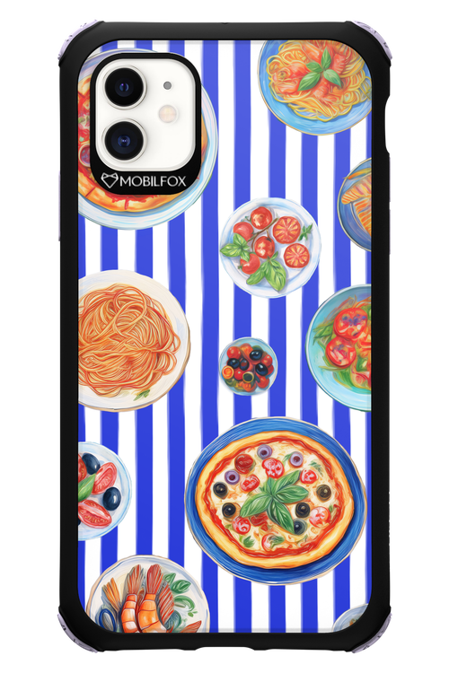 Dinner Table - Apple iPhone 11