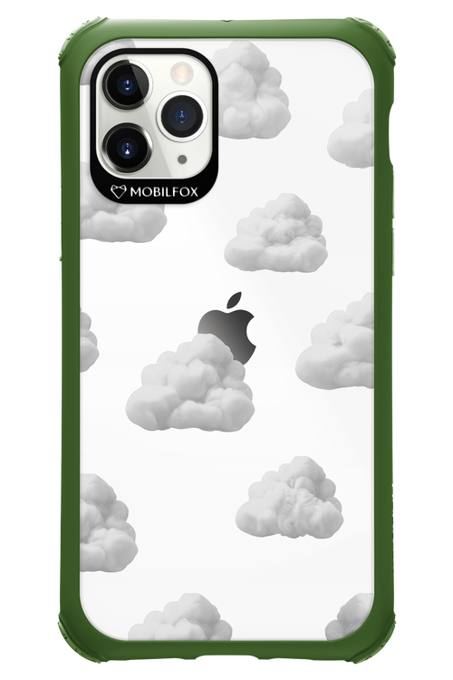 Cloudy Simple - Apple iPhone 11 Pro