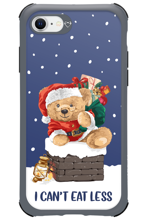 I can't eat less - Apple iPhone 7