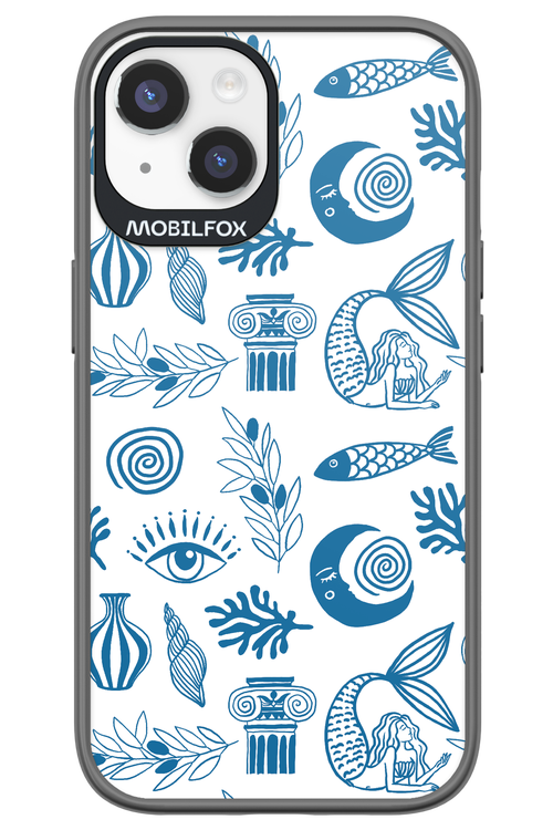 Mediterranean Muse - Apple iPhone 14