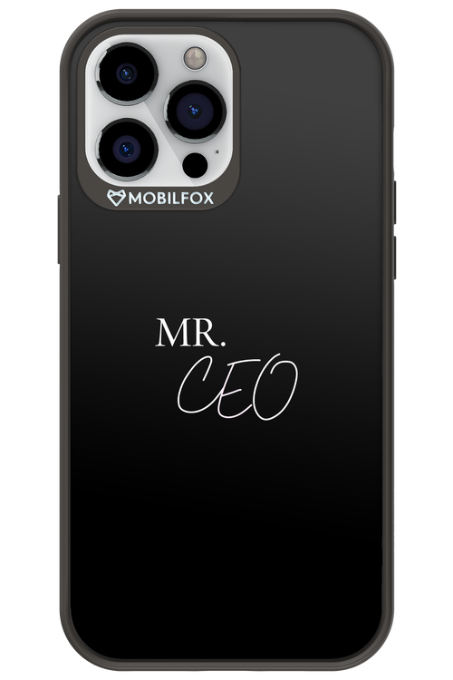 Mr. CEO  - Apple iPhone 13 Pro Max