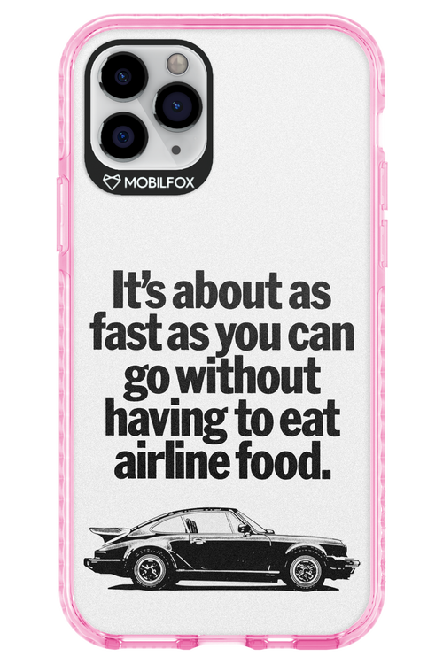 Retro Car II - Apple iPhone 11 Pro