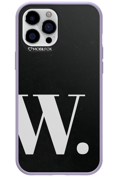 W (Off Space) - Apple iPhone 12 Pro Max