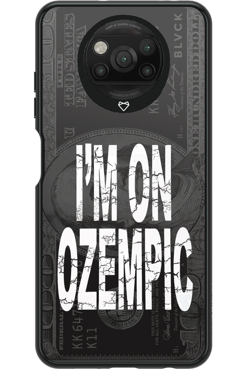 ozempic 2.0 - Xiaomi Poco X3 NFC