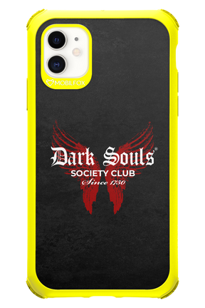 Dark Souls (Red Angel) - Apple iPhone 11