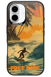 Free Ride - Apple iPhone 16