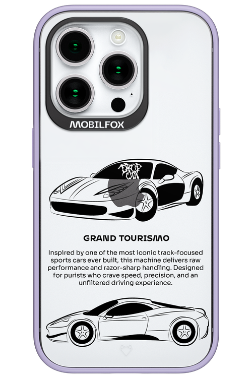 Grand Tourismo - Apple iPhone 15 Pro