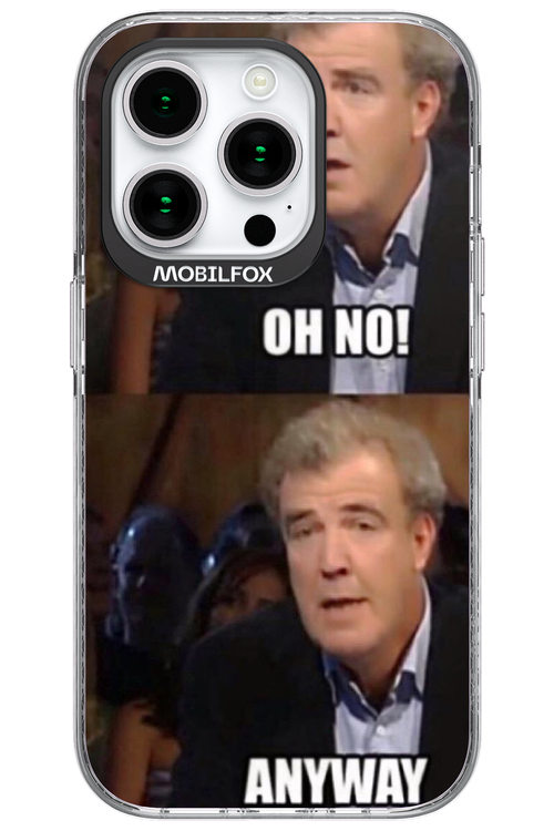 Clarkson Meme - Apple iPhone 15 Pro