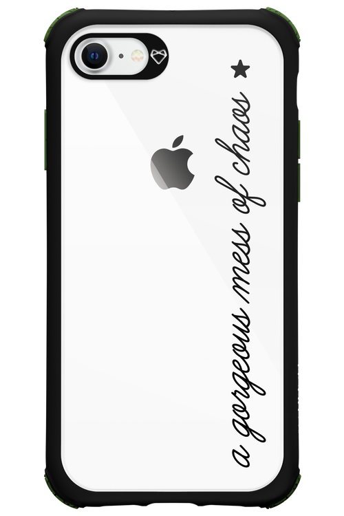 Gorgeous Mess - Apple iPhone 8