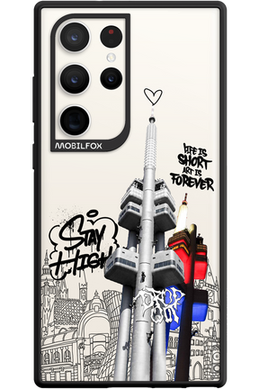 Stay Street Forever - Samsung Galaxy S23 Ultra