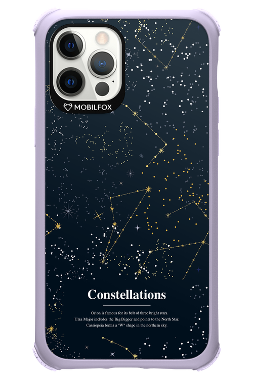 Constellations - Apple iPhone 12 Pro