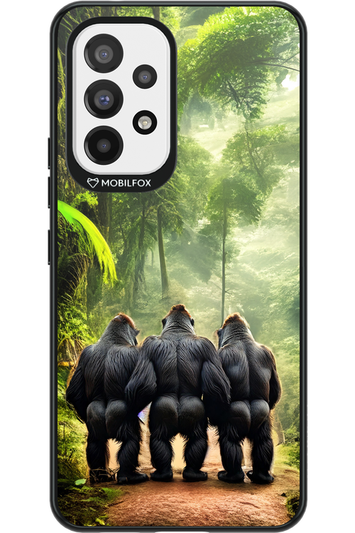 Gorilla Gang - Samsung Galaxy A53