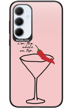I'M THE CHILI ON TOP 2.0 - Samsung Galaxy A35