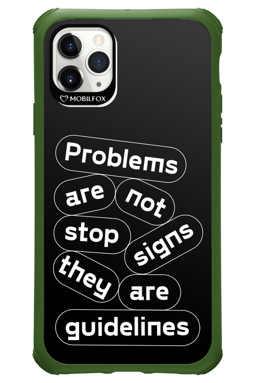 Problemz 2.0 - Apple iPhone 11 Pro Max