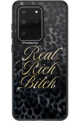 Real Rich Bitch 2.0 - Samsung Galaxy S20 Ultra 5G