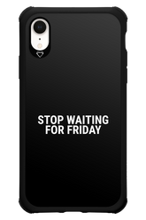 Stop waiting for Friday - Apple iPhone XR