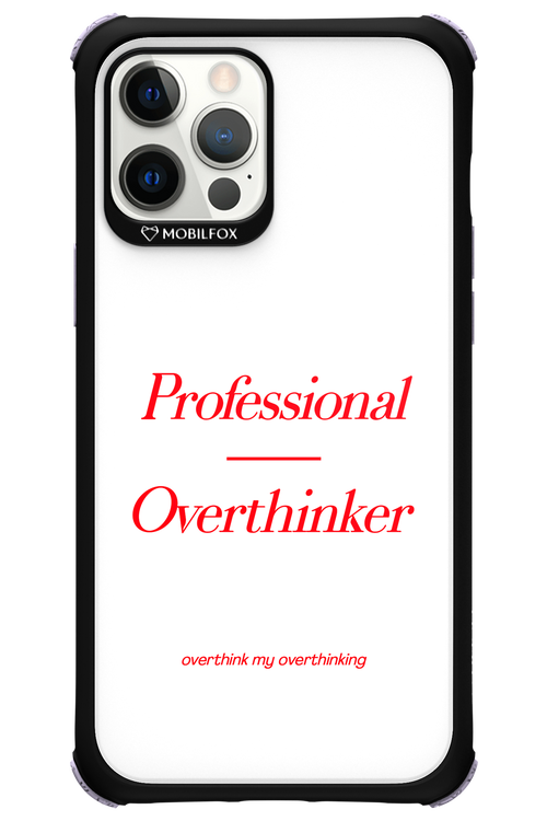 Pro Overthinker - Apple iPhone 12 Pro Max
