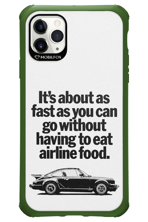 Retro Car II 2.0 - Apple iPhone 11 Pro Max