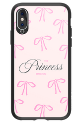 Princess Material - Apple iPhone XS