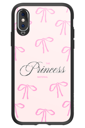 Princess Material - Apple iPhone XS