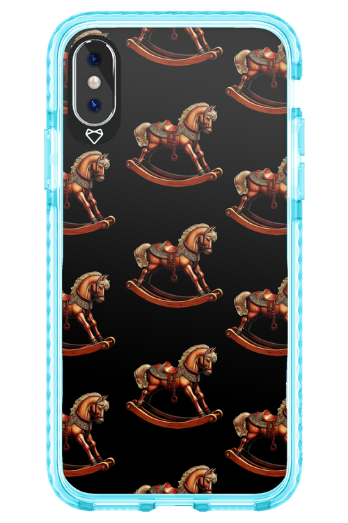 Rocking Horse - Apple iPhone XS