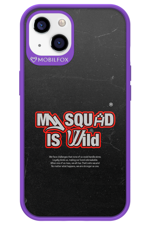 Wild Squad - Apple iPhone 13