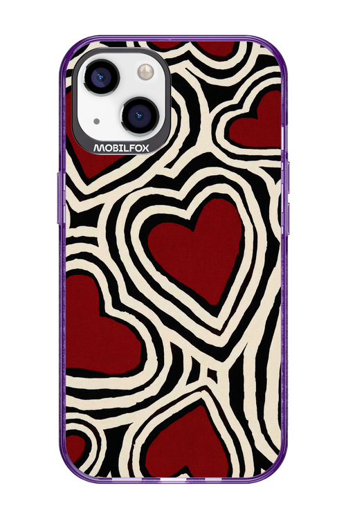 Paint with love 2.0 - Apple iPhone 13