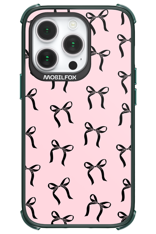 Bow Promise - Apple iPhone 14 Pro