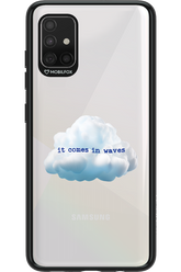 Waves - Samsung Galaxy A51