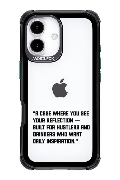 Hustler Mirror 2.0 - Apple iPhone 17