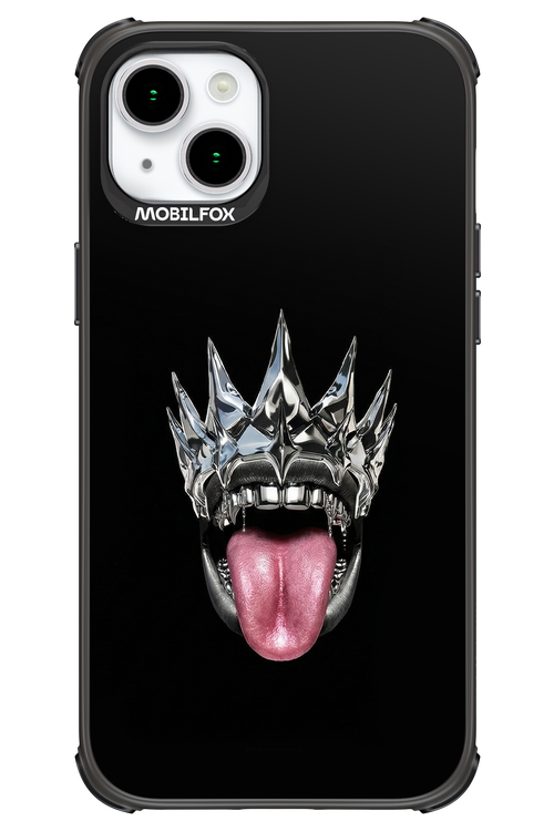 The Diamond King 2.0 - Apple iPhone 15 Plus