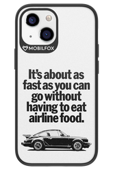 Retro Car II - Apple iPhone 13 Mini