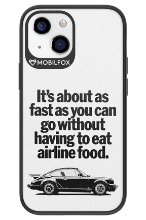 Retro Car II - Apple iPhone 13 Mini