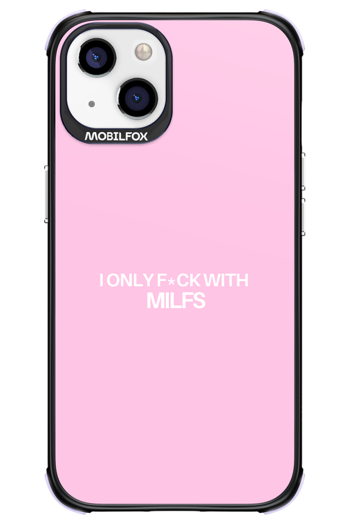 Only Milf Pink - Apple iPhone 13
