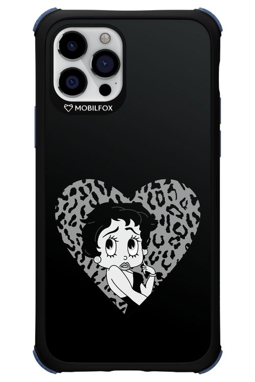 Not Betty B&W - Apple iPhone 12 Pro