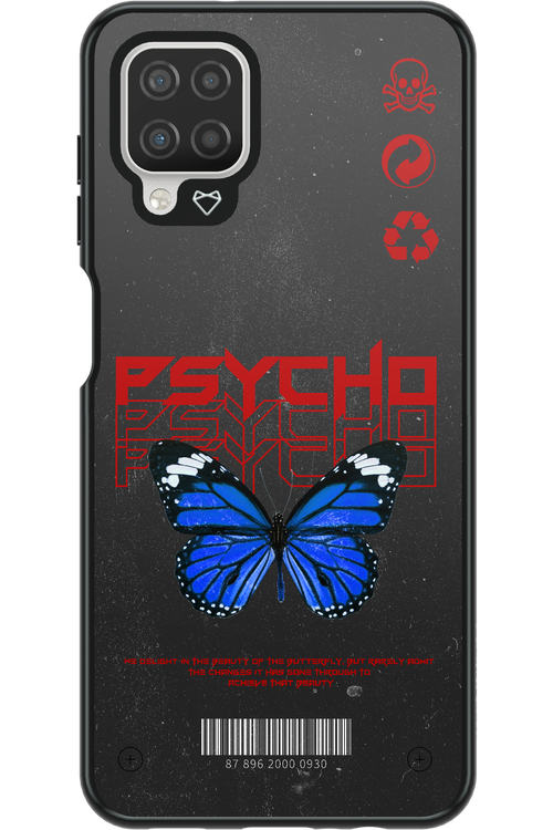 Psybutterfly - Samsung Galaxy A12