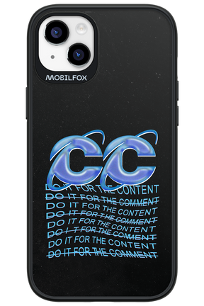 CC 2.0 - Apple iPhone 14 Plus