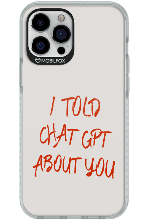 About You - Apple iPhone 12 Pro Max
