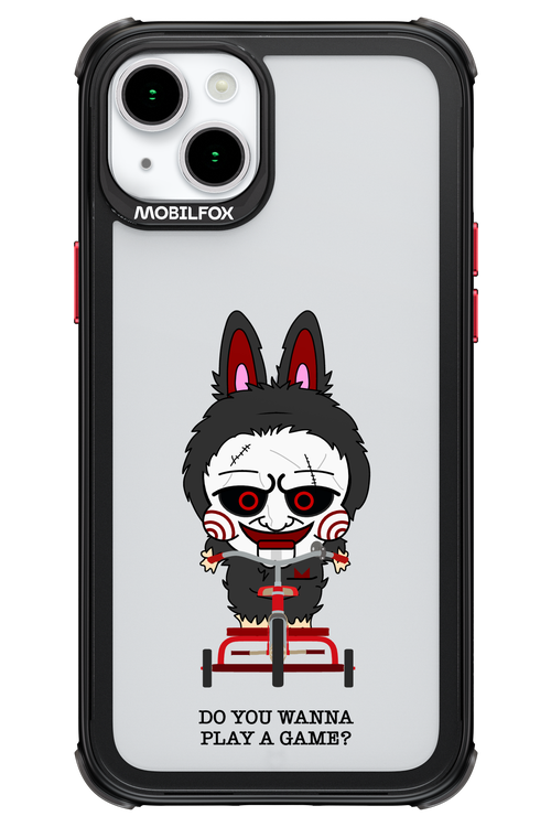 Sawbubu (Nude) - Apple iPhone 15 Plus