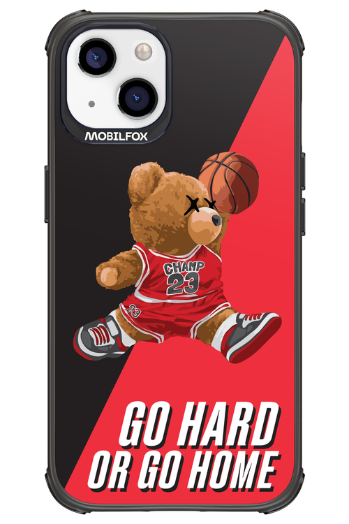 Go hard, or go home - Apple iPhone 13