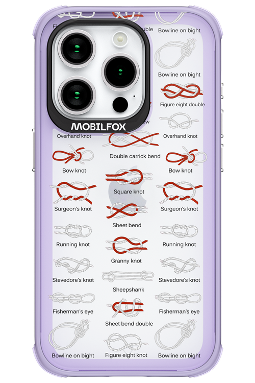 Knot Master - Apple iPhone 15 Pro